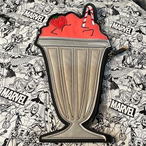 New Look Ice Cream Clutch